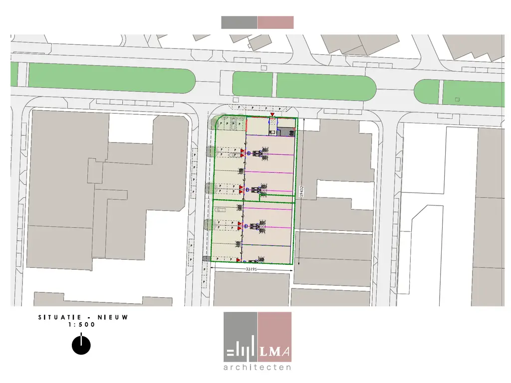 Plattegrond 1