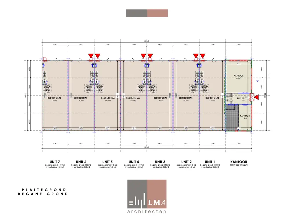 Plattegrond 2