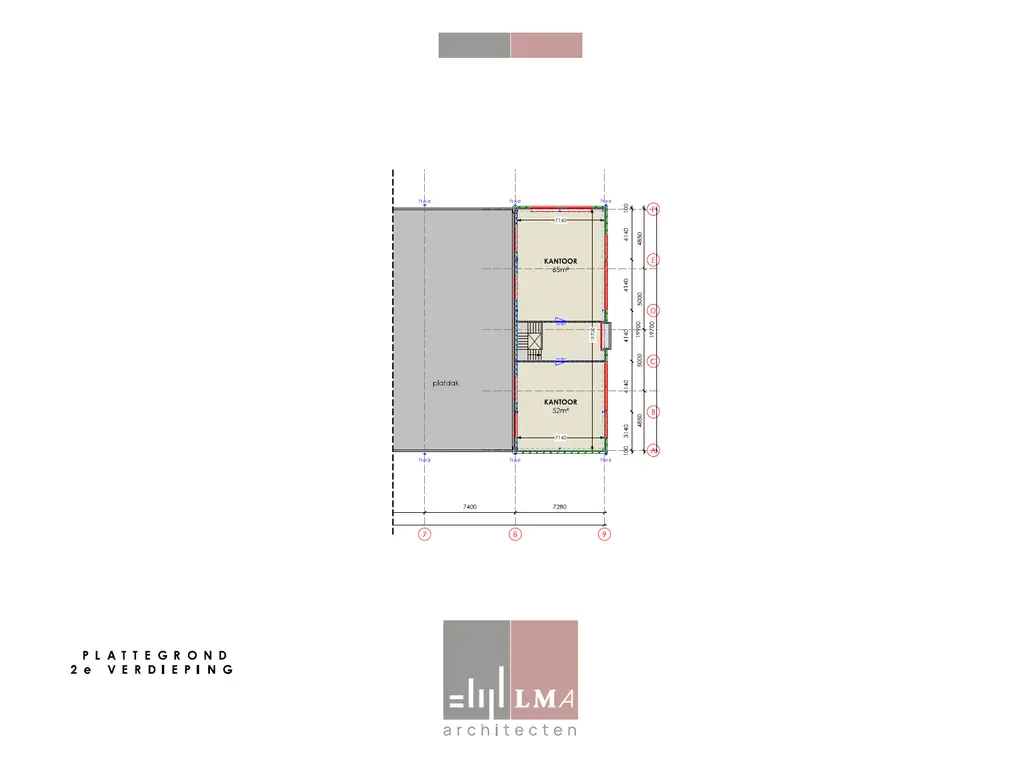 Plattegrond 4