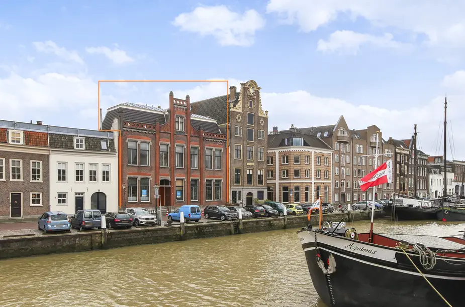 Kuipershaven 40, Dordrecht (foto 1)