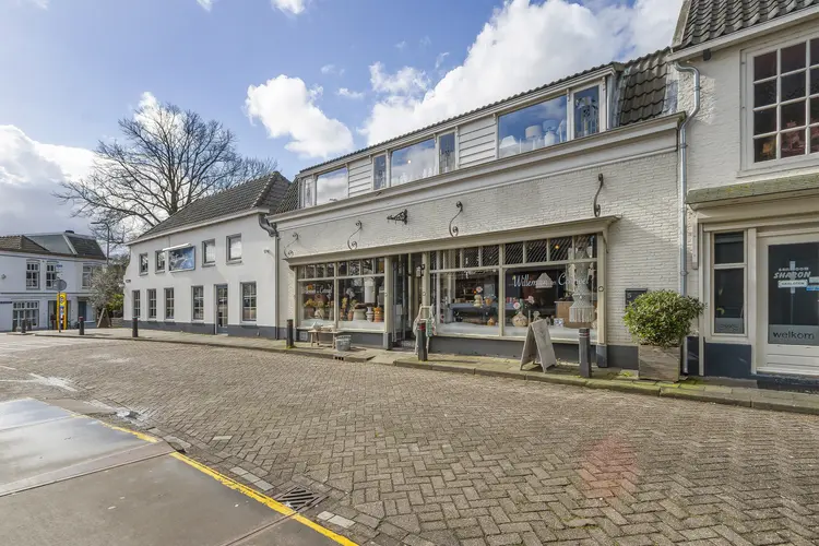 Ringdijk 5, Ridderkerk