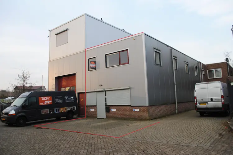 Sikkelstraat 42, Dordrecht