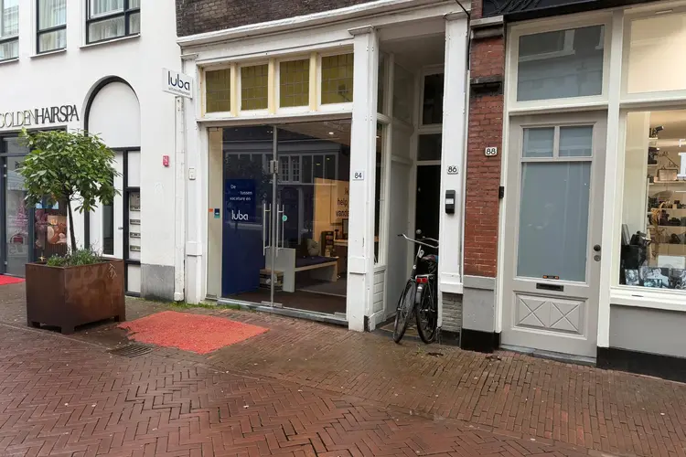Vriesestraat 84, Dordrecht