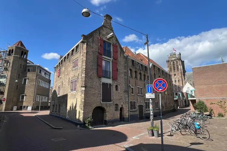 Dolhuisstraat 57, Dordrecht