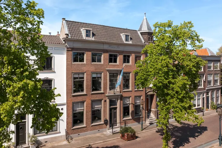 Nieuwe Haven 44, Dordrecht