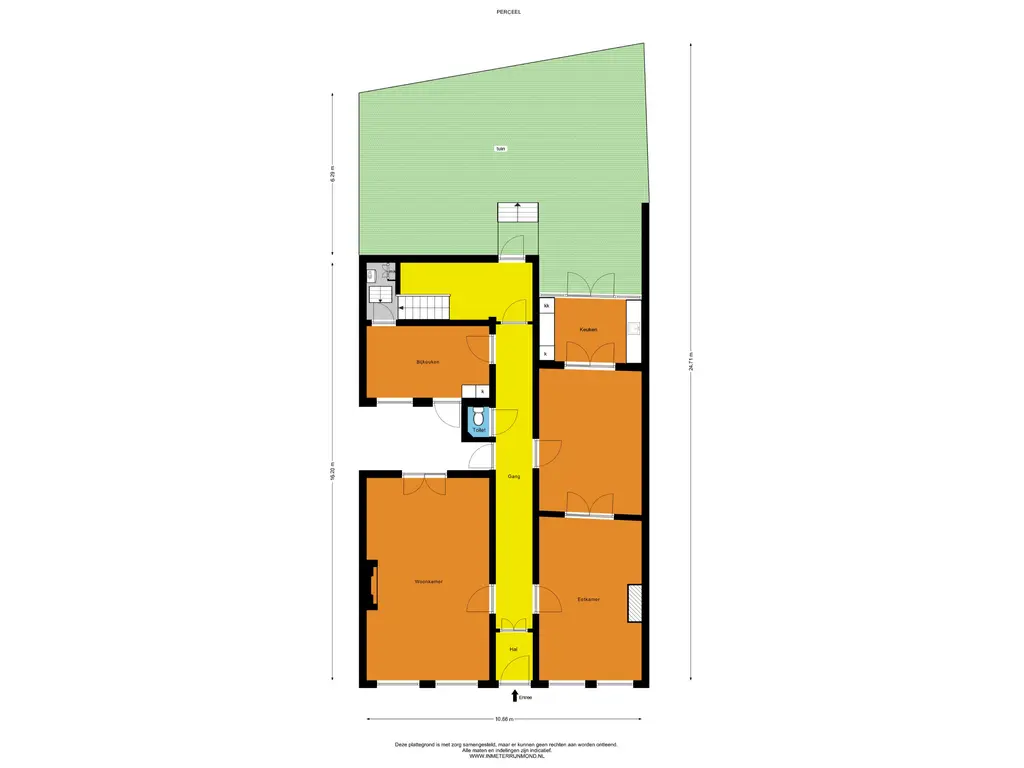 Plattegrond 2