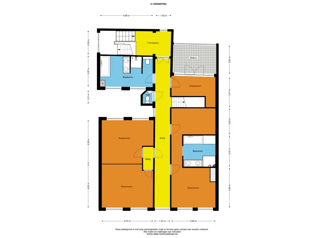 Plattegrond 3