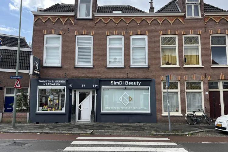 Krommedijk 51A, Dordrecht