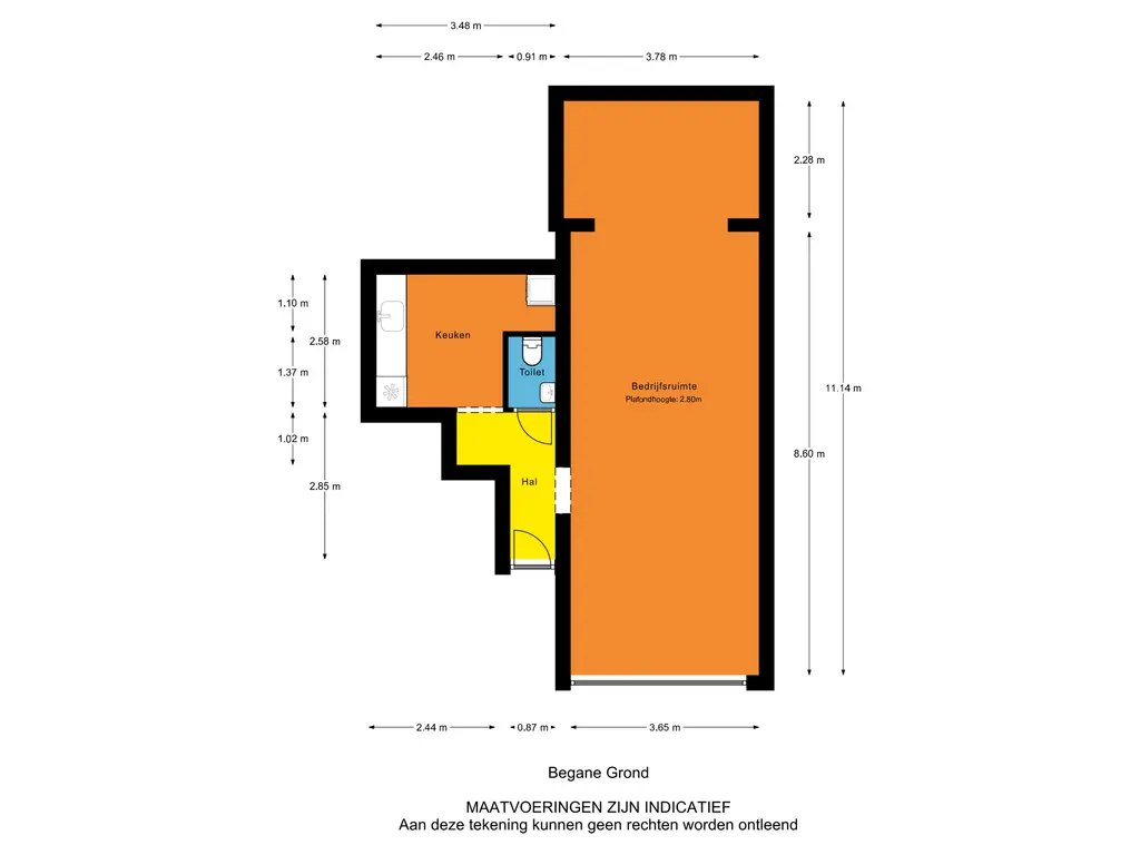 Plattegrond 1