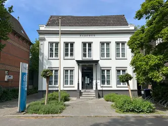 Burgemeester de Raadtsingel 89, Dordrecht (foto 1)