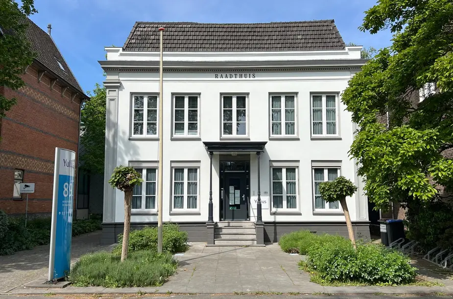 Burgemeester de Raadtsingel 89, Dordrecht (foto 1)