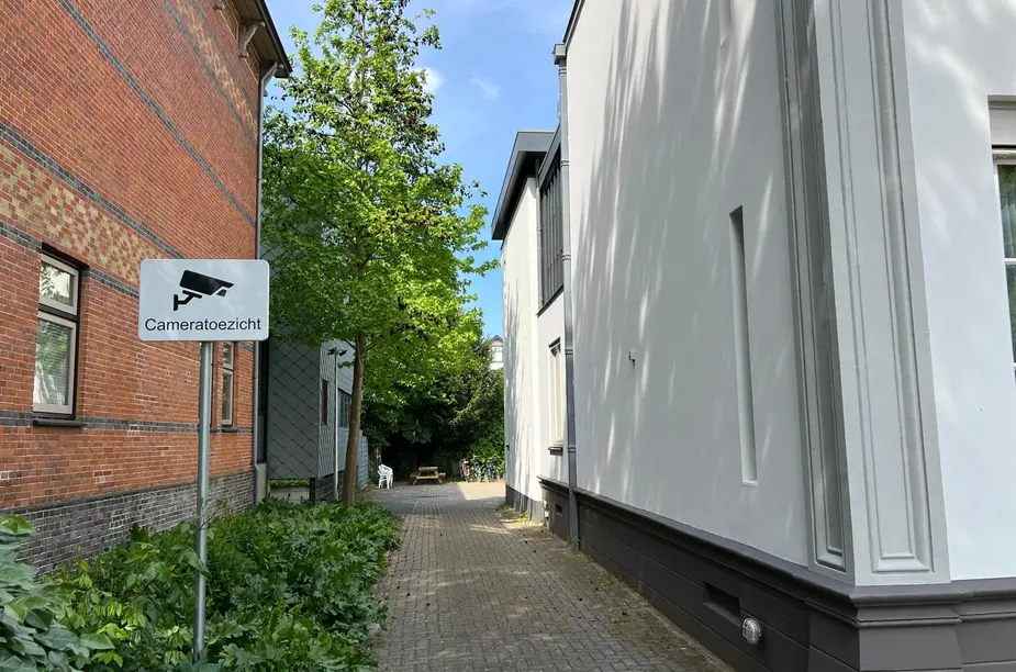 Burgemeester de Raadtsingel 89, Dordrecht (foto 2)