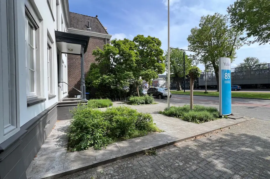 Burgemeester de Raadtsingel 89, Dordrecht (foto 5)