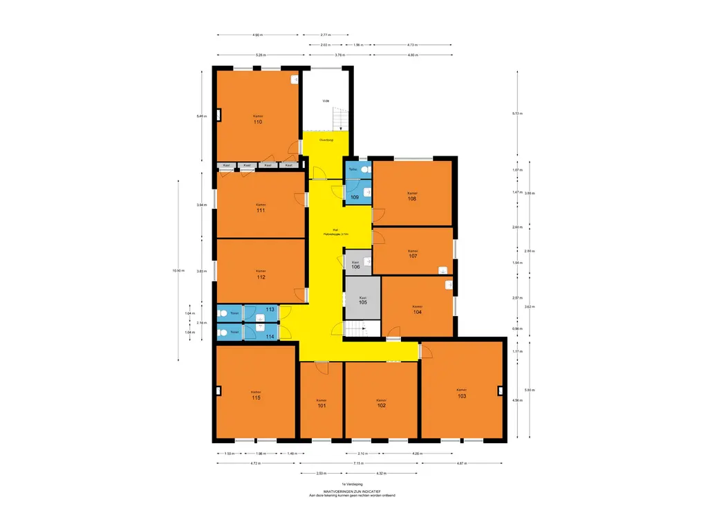 Plattegrond 2