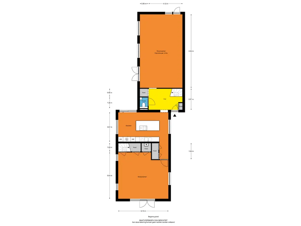 Plattegrond 1