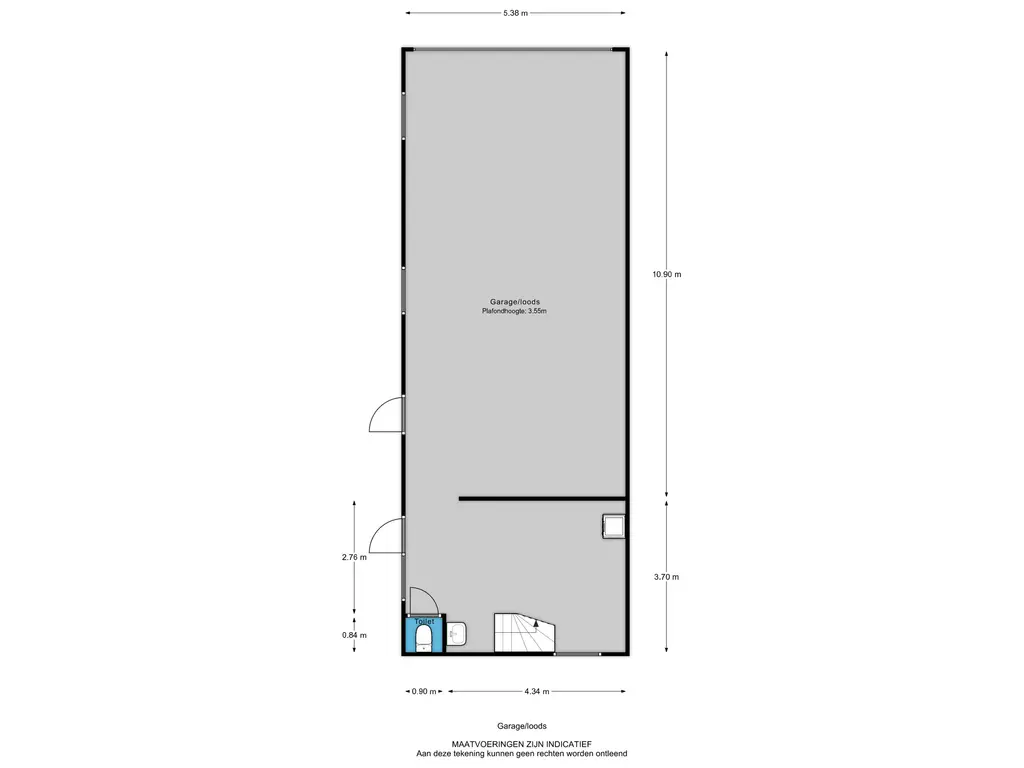 Plattegrond 5