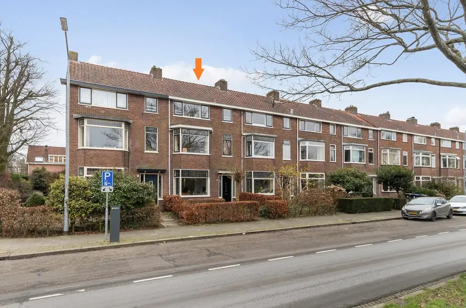 Van Baerlestraat 94, DORDRECHT (foto 1)
