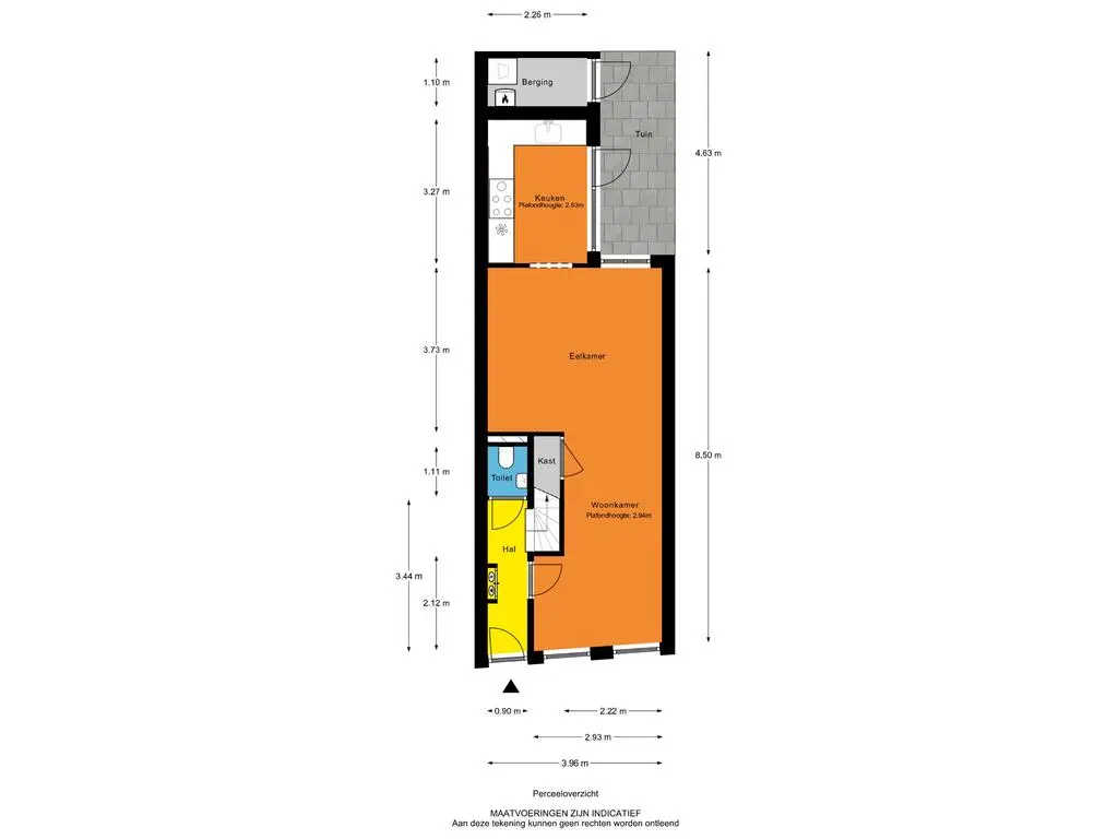 Plattegrond 1