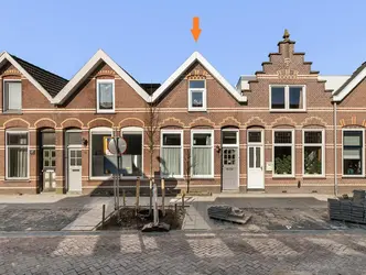 Vondelstraat 13, DORDRECHT (foto 1)