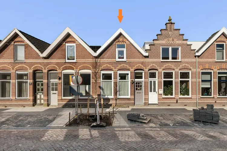 Vondelstraat 13, DORDRECHT