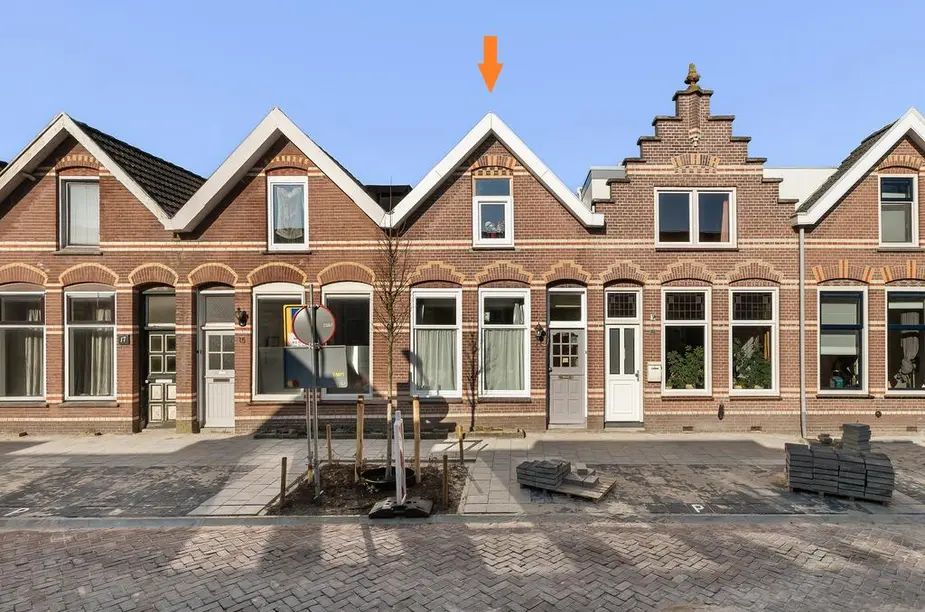 Vondelstraat 13, DORDRECHT (foto 1)