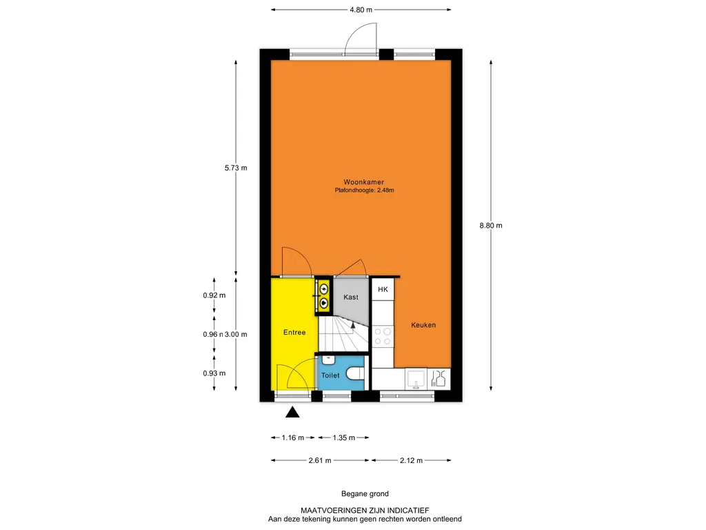 Plattegrond 1