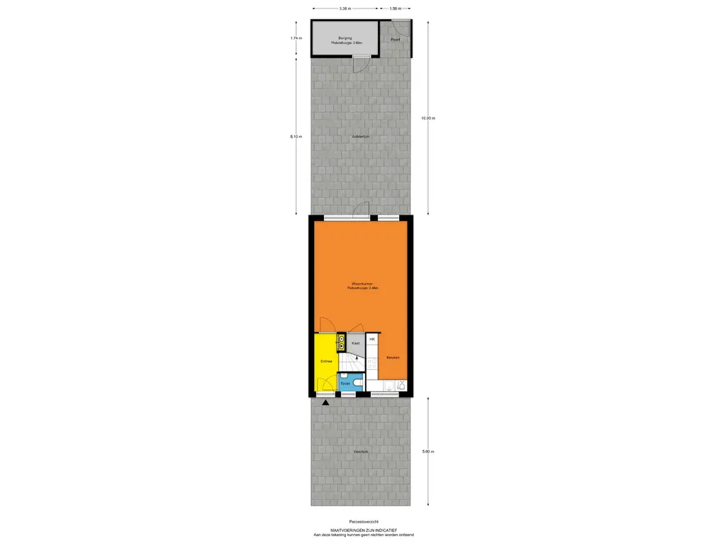 Plattegrond 5