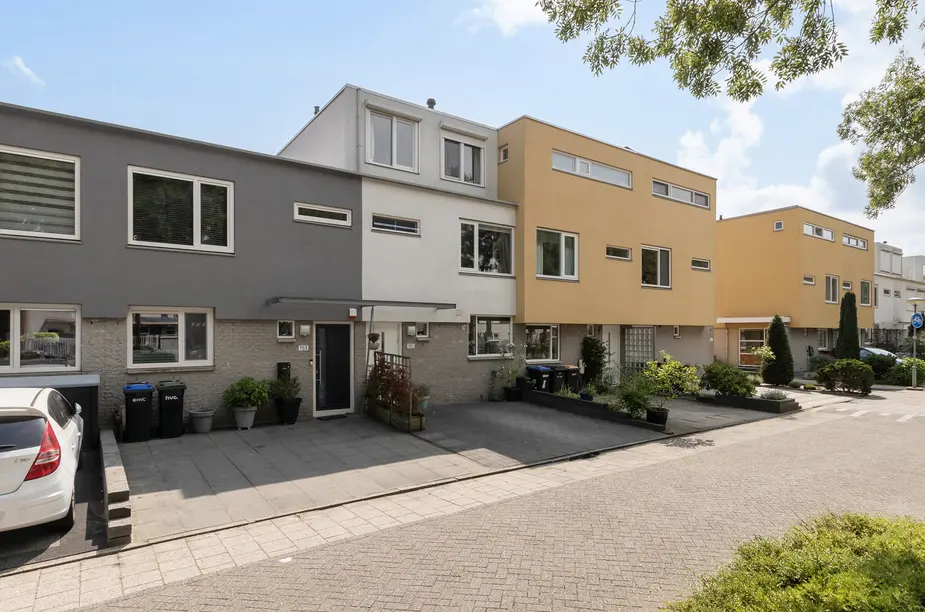 Chico Mendesring 151, DORDRECHT (foto 1)