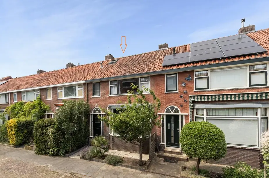 Soembastraat 57, DORDRECHT (foto 1)