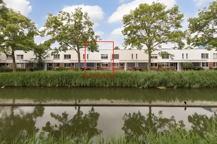Van Ravesteyn-erf 24, DORDRECHT