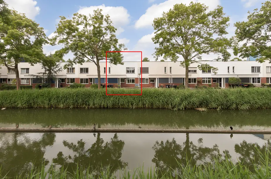 Van Ravesteyn-erf 24, DORDRECHT (foto 1)