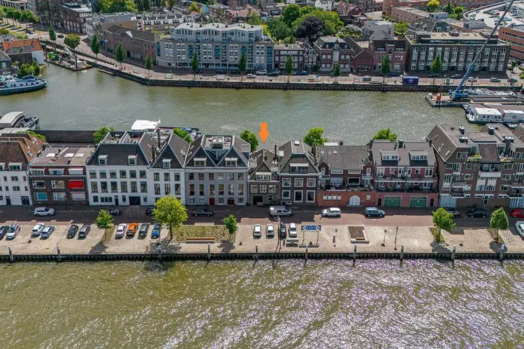 Binnen Kalkhaven 41, DORDRECHT