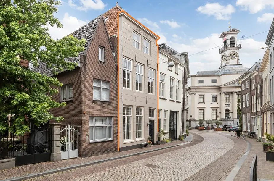 Grotekerksbuurt 5, DORDRECHT (foto 1)