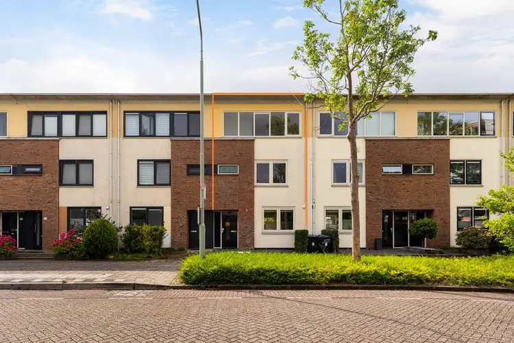 Chico Mendesring 356, DORDRECHT