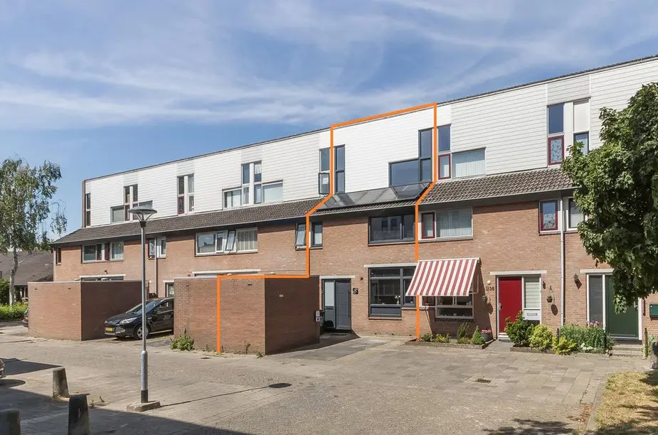 Zuilenburg 137, DORDRECHT (foto 1)
