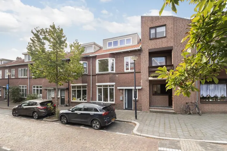 Van Slingelandtlaan 9, DORDRECHT