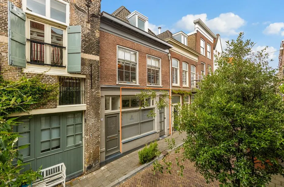 Lombardstraat 23, DORDRECHT (foto 1)