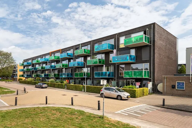 Uilenvliet 1P 34, ZWIJNDRECHT