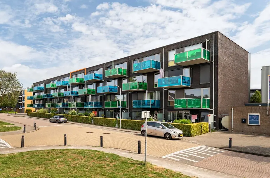 Uilenvliet 1P 34, ZWIJNDRECHT (foto 1)