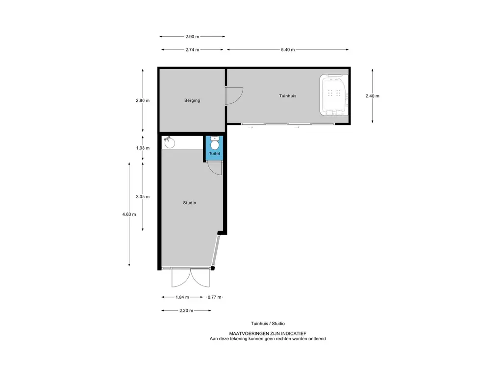 Plattegrond 5
