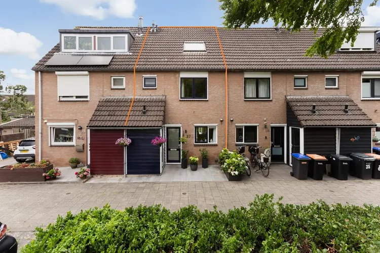 Simon Vestdijk-erf 37, DORDRECHT