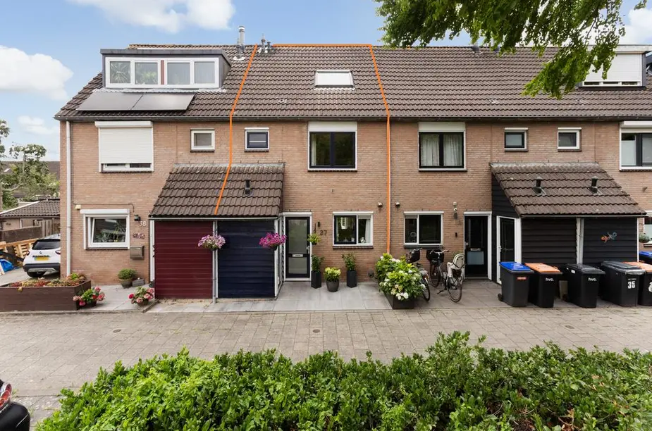 Simon Vestdijk-erf 37, DORDRECHT (foto 1)
