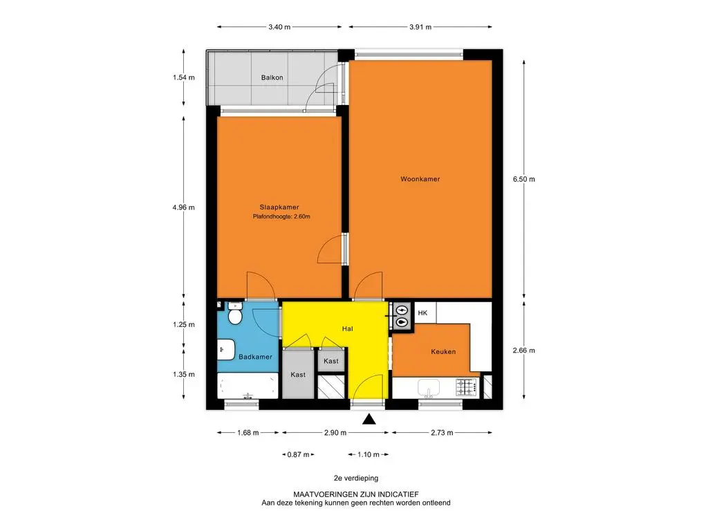 Plattegrond 1
