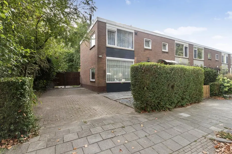 Van Bosseplantsoen 5, DORDRECHT (foto 1)