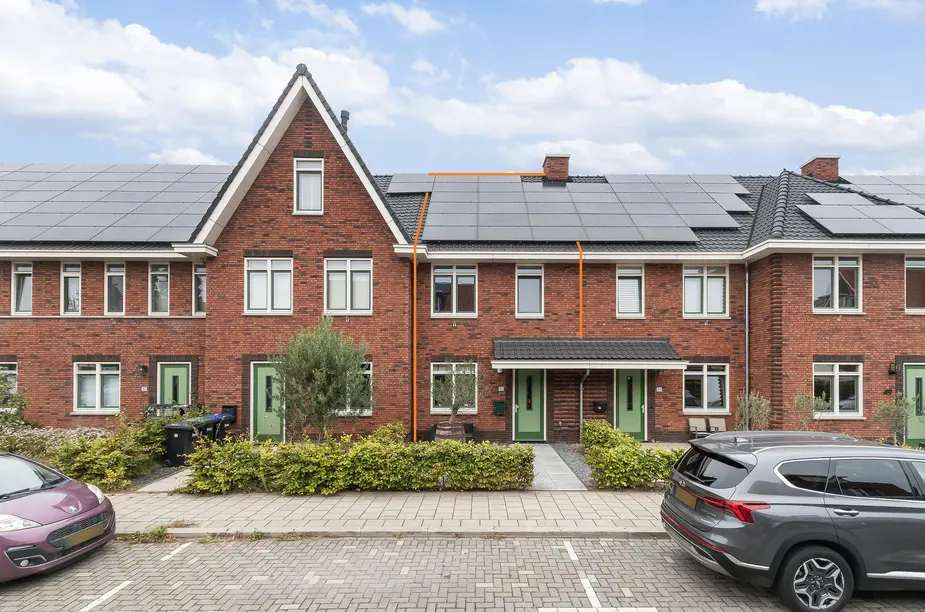 Theophile de Bockstraat 53, DORDRECHT (foto 1)