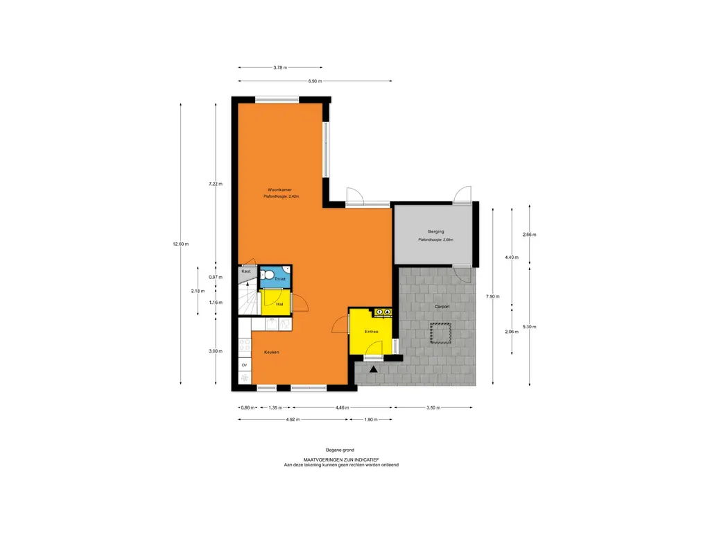 Plattegrond 1
