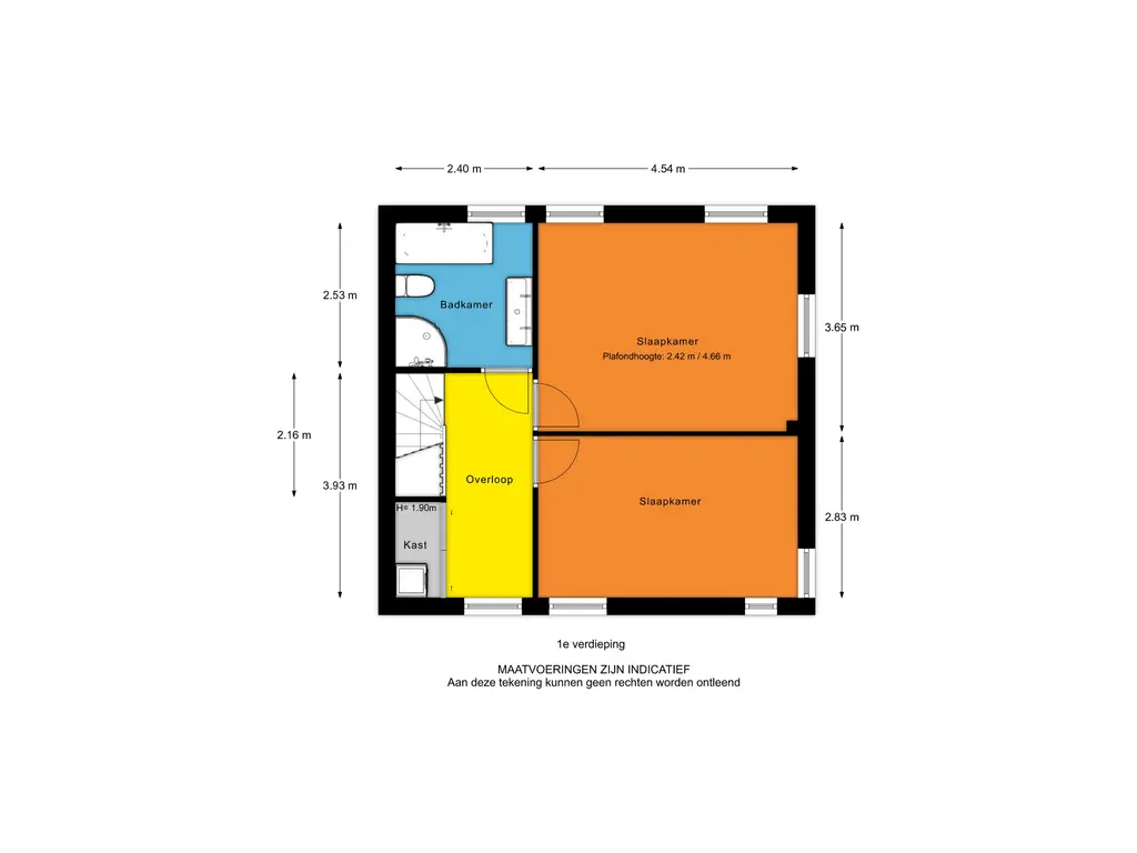 Plattegrond 2