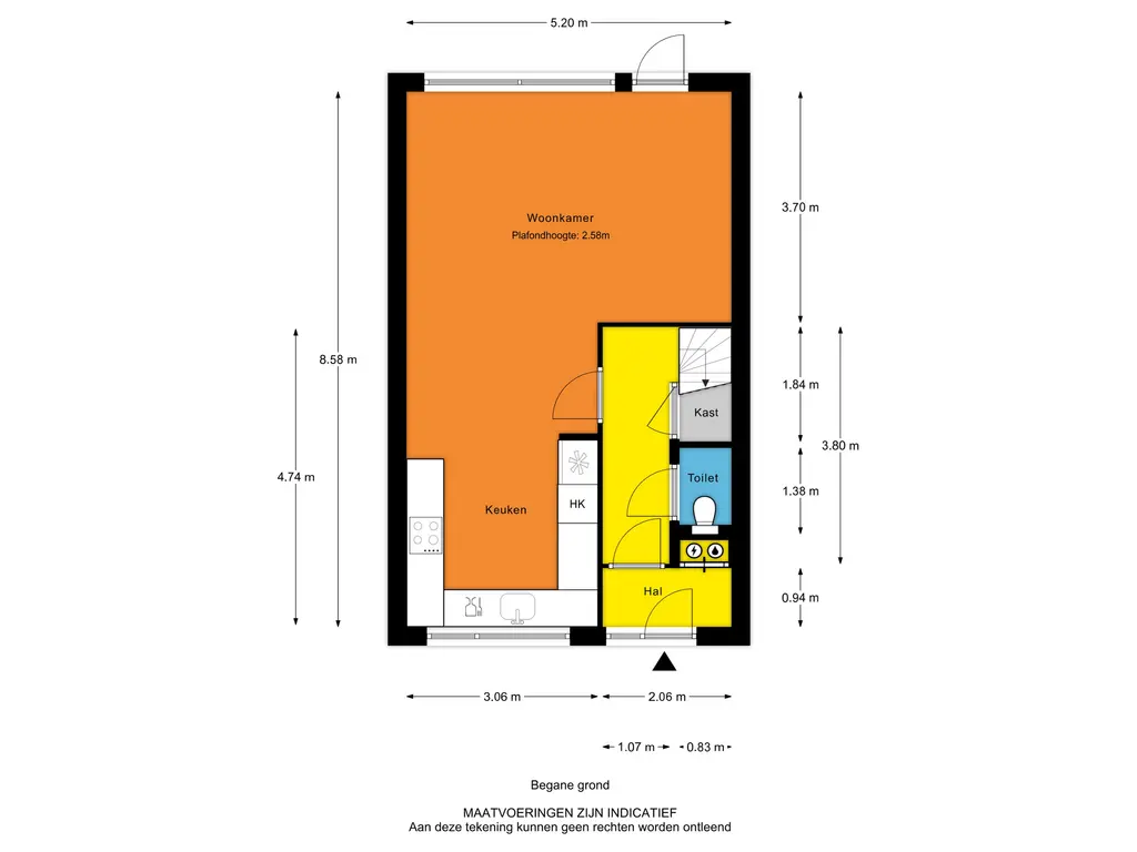 Plattegrond 1