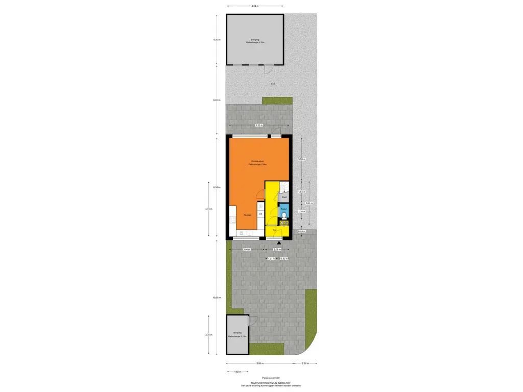 Plattegrond 4