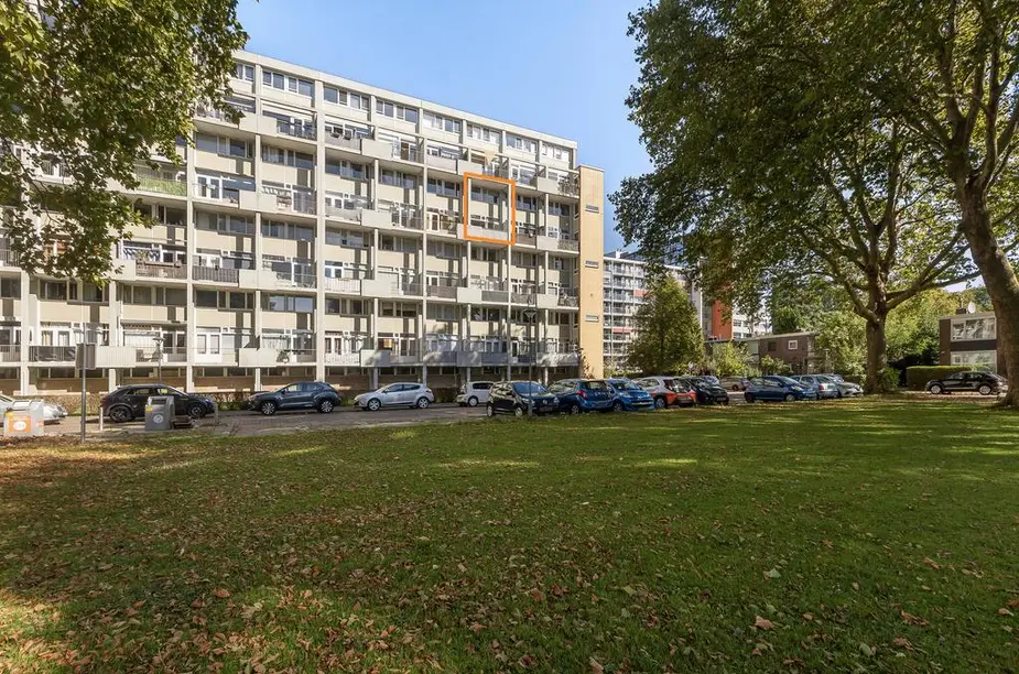 Van Bosseplantsoen 112, DORDRECHT (foto 1)